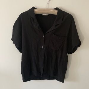 Wilfred button up blouse